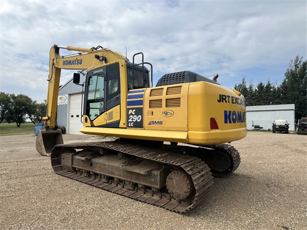 2014 Komatsu PC290LC-10 5326