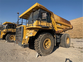 2008 KOMATSU HD465-7E0 5249