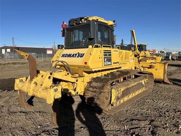 2018 Komatsu D65PXI-18 5227