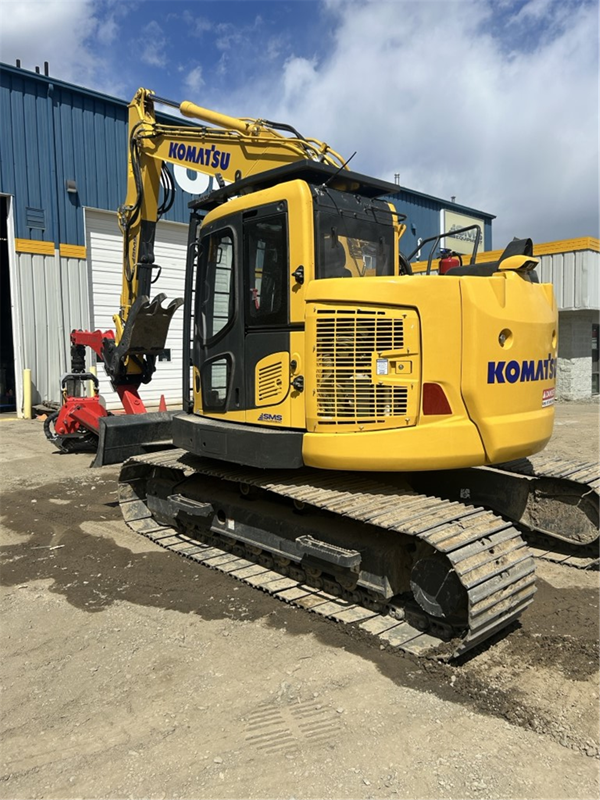 2023 Komatsu PC138USLC-11 5200