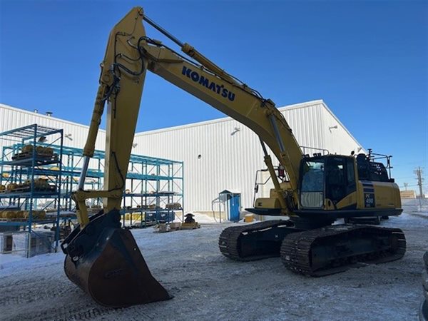 2021 Komatsu PC490LCi-11 5041