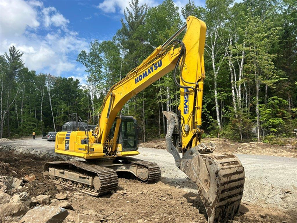 2023 KOMATSU PC290LC-11 5206