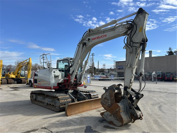 2021 Takeuchi TB2150CS 5355