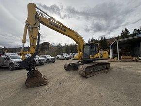 2022 Komatsu PC290LC-11 5224