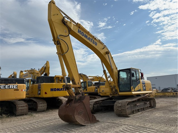 2014 Komatsu PC360LC-10 5287