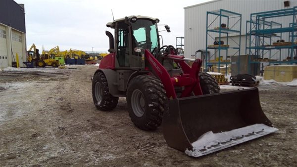 2021 Takeuchi TW95C2HS 3794