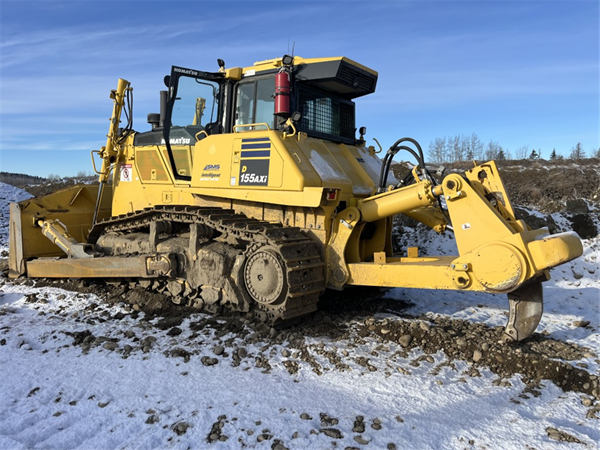 2019 Komatsu D155AX-8 5413