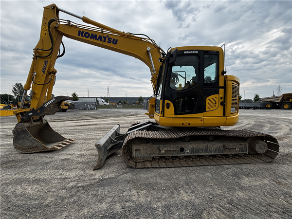 2025 Komatsu PC138USLC-11 5468