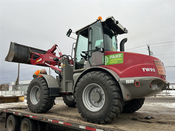 2021 Takeuchi TW95C2HS 3794