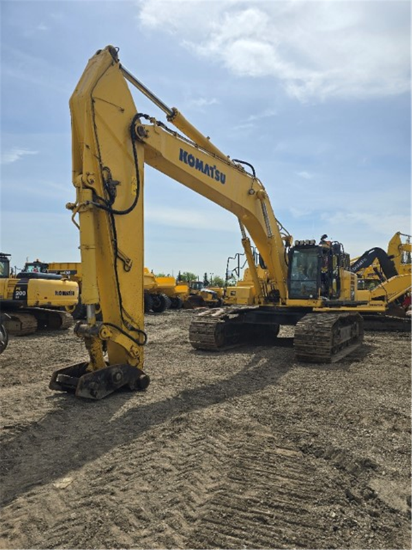 2019 Komatsu PC650LC-11 4936
