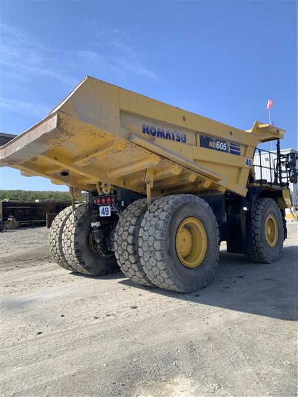 2025 KOMATSU HD605-10 5459