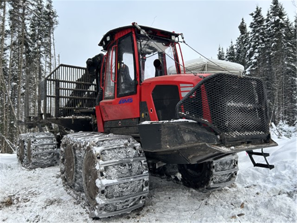 2021 Komatsu 875 3789
