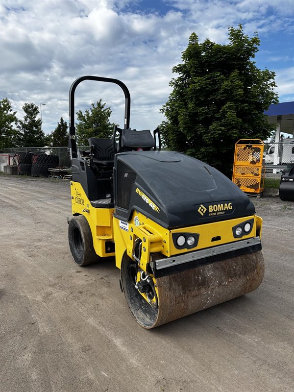 2022 BOMAG BW120AC-5 5436