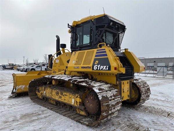 2022 Komatsu D61PXI-24 5312