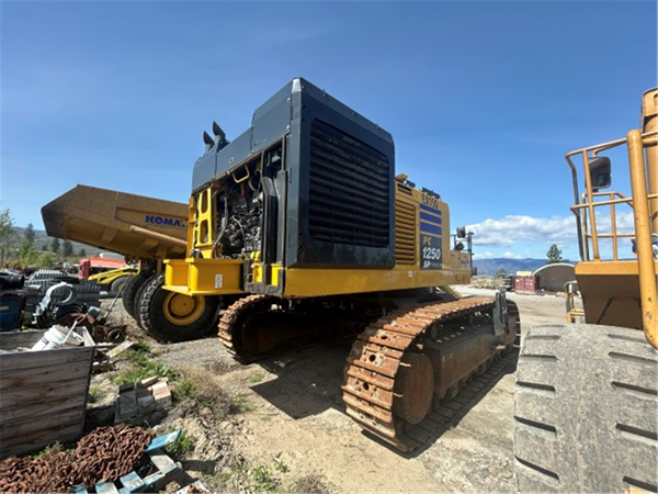 2022 Komatsu PC1250-11 5204