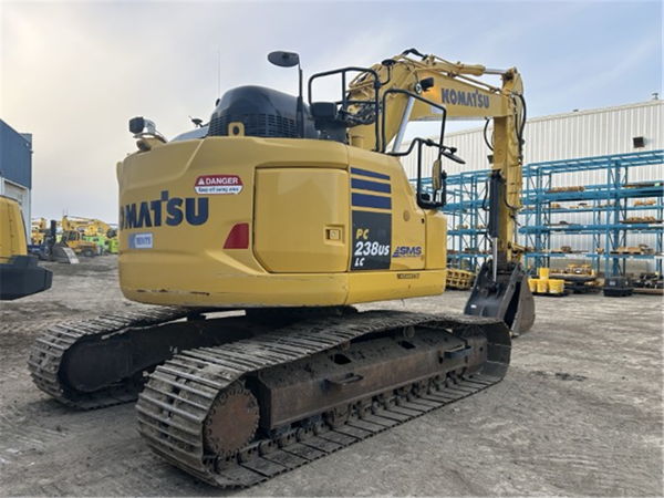 2019 Komatsu PC238USLC-11 5301