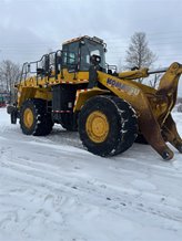 2022 Komatsu WA600-8 5386