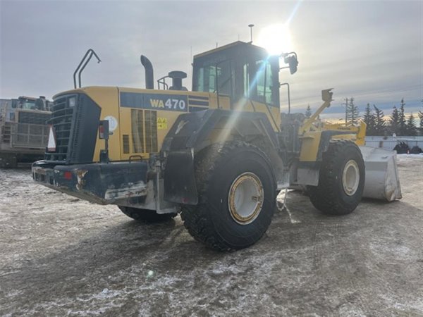 2011 Komatsu WA470-6 5297