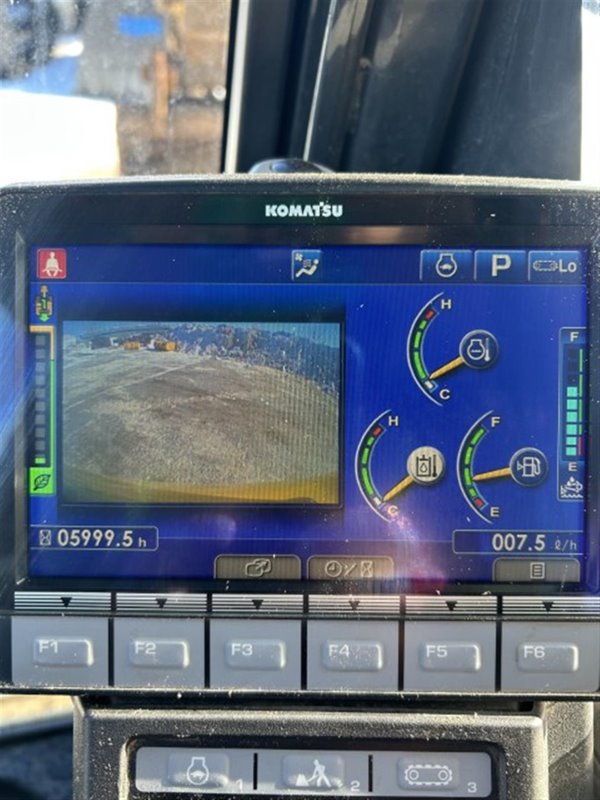 2020 Komatsu PC360LC-11 5349