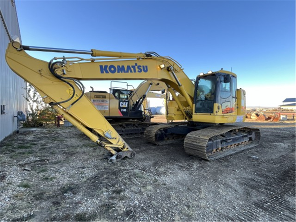 2018 KOMATSU PC238USLC-11 5285