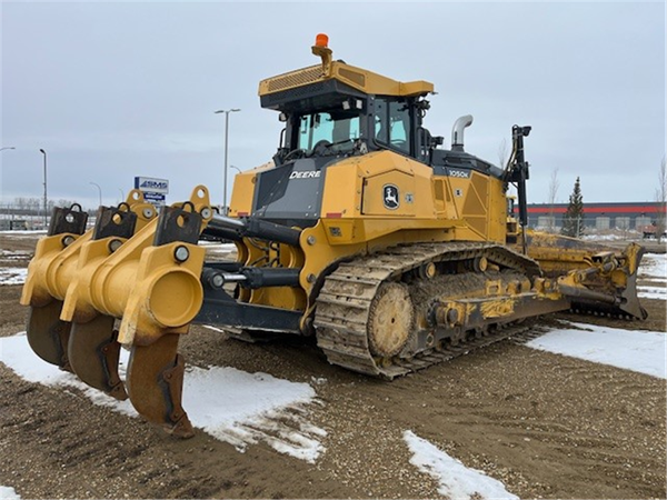 2017 DEERE 1050K 5122
