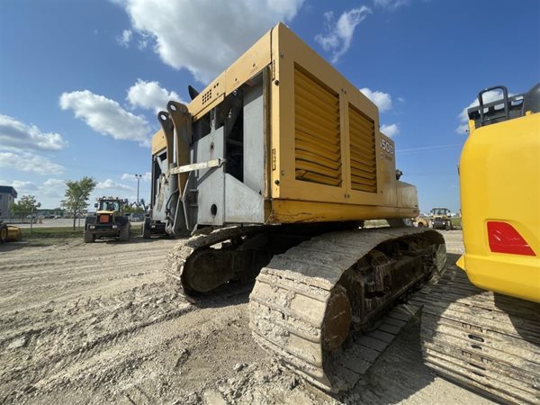 2007 DEERE 650DLC 5197