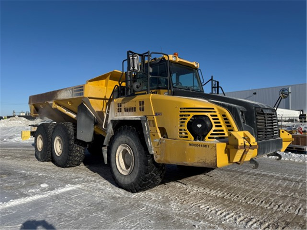 2020 Komatsu HM400-5 5160