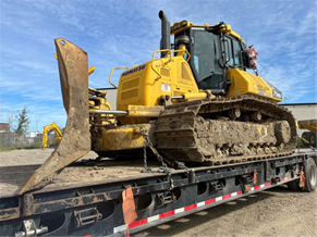 2021 Komatsu D71PXi-24 5034