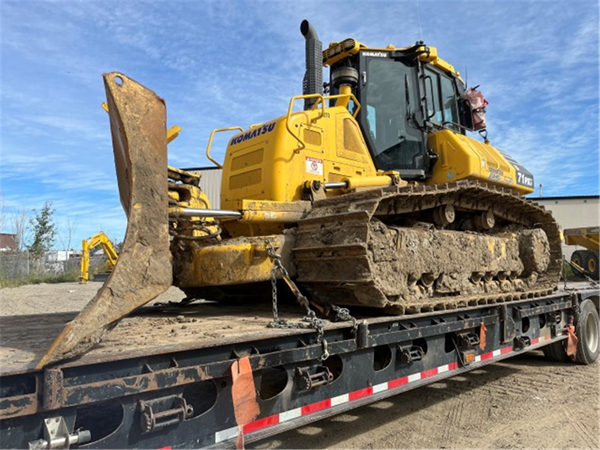 2021 Komatsu D71PXi-24 5034