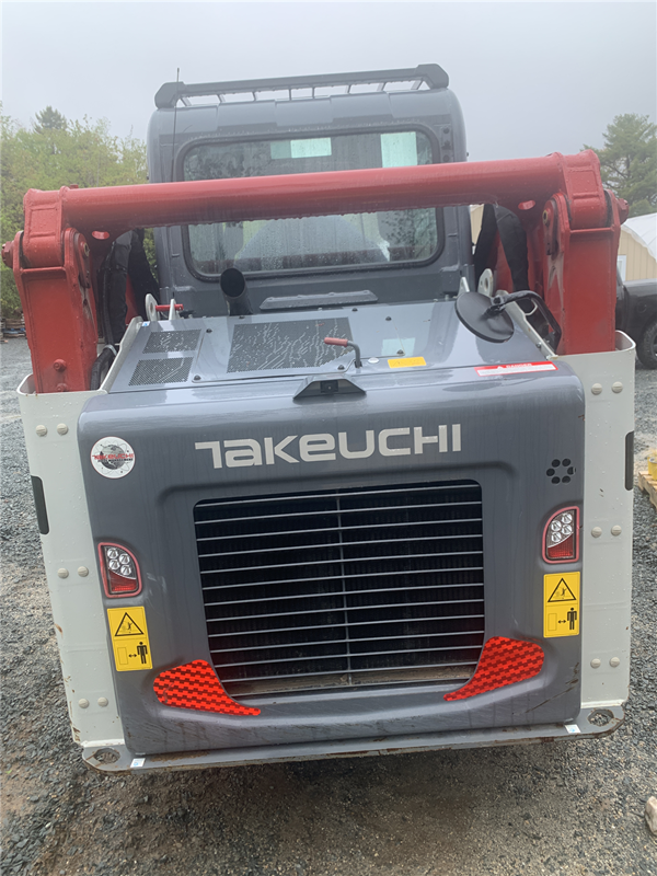 2024 Takeuchi TL10V-2-CRHRP 5474