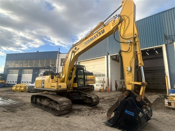 2020 Komatsu PC240LC-11 5338