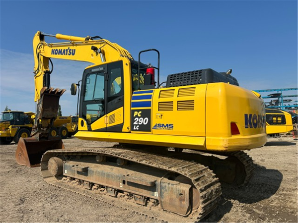 2022 Komatsu PC290LC-11 5476