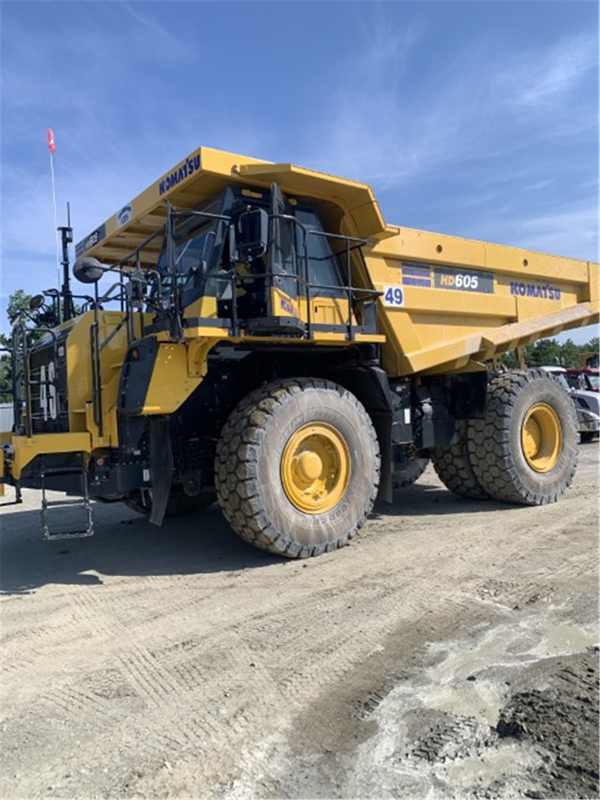2025 KOMATSU HD605-10 5459