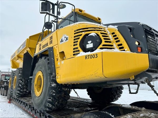 2023 Komatsu HM400-5 4909