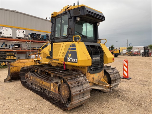 2014 Komatsu D51PXI-22 5257