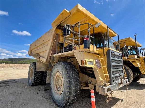 2006 Komatsu HD605-7 5188