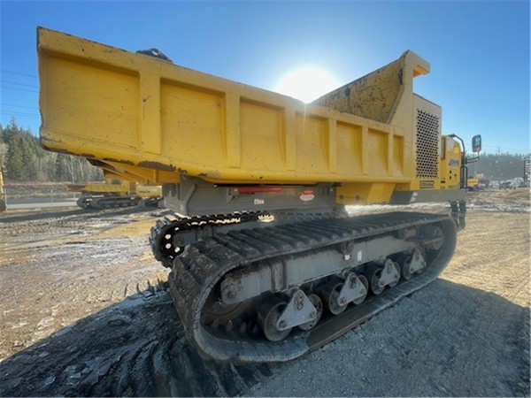 2018 TERRAMAC RT14R 3856