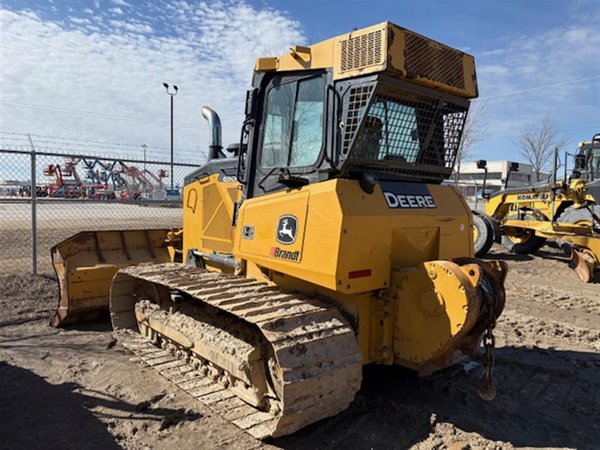 2018 DEERE 650K 5325