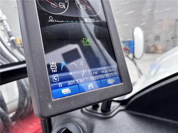 2021 TAKEUCHI TB370CS 5269