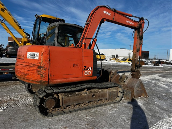2006 HITACHI ZX80 5109