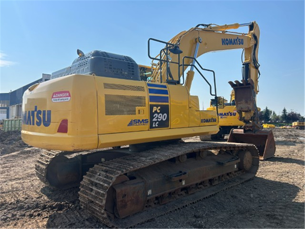 2022 KOMATSU PC290LC-11 5476