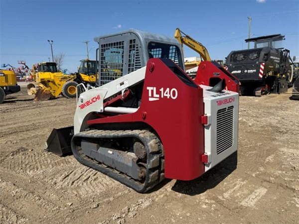 2006 Takeuchi TL140 5111