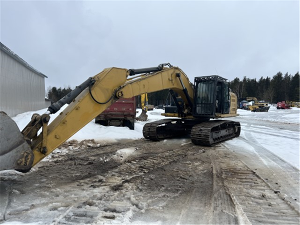 2012 CATERPILLAR 329E 5126