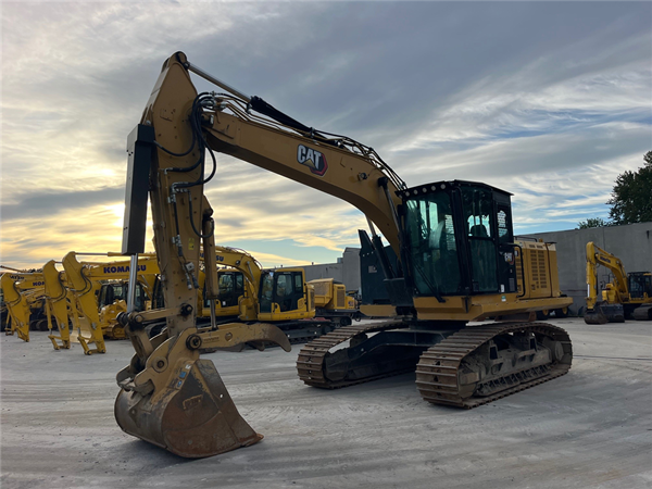 2020 CATERPILLAR 538 5482