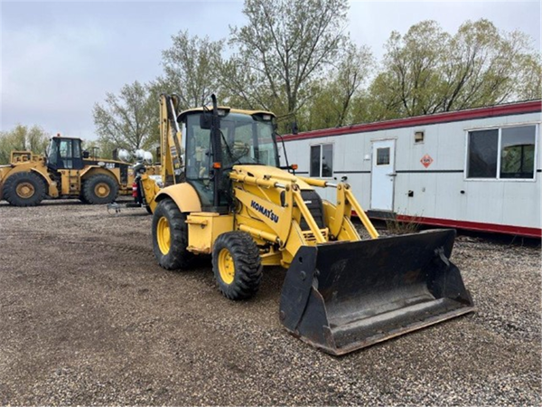 2006 KOMATSU WB140-2N MD0055254