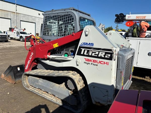 2021 Takeuchi TL12R2-CRHR 5121