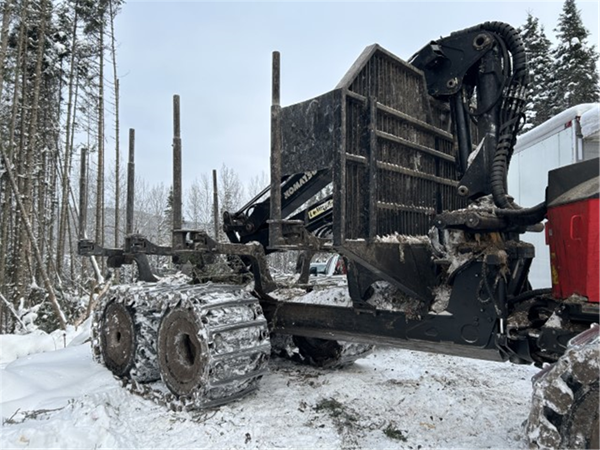 2021 Komatsu 875 3789