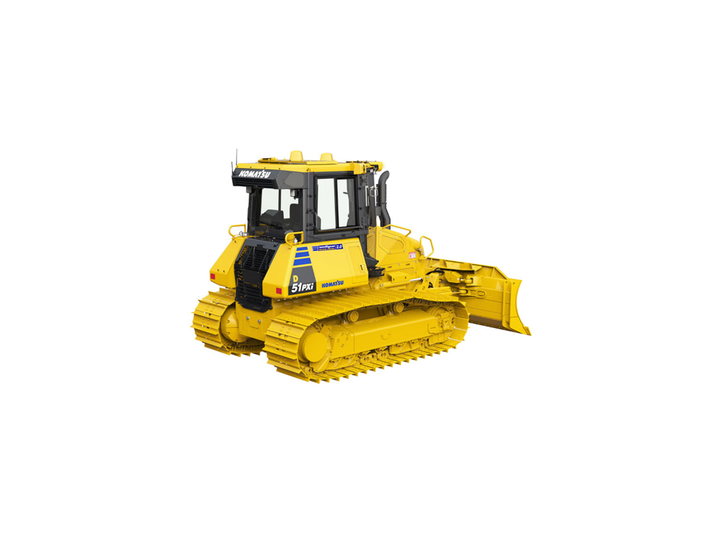 Komatsu D51PXi24 Specs SMS Equipment