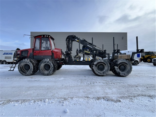 2016 Komatsu 895 3864