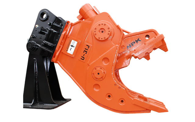 New Concrete Pulverizers For Sale | SMS Equipment